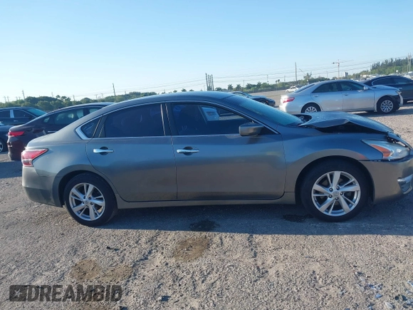 2014 Nissan Altima S with VIN 1N4AL3AP2EC102629, listed as a IAAI auction lot 41783968 with 59,288 mi miles and . Bid and sale history available at DreamBid. Image 13.