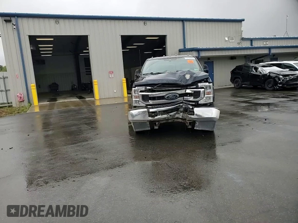2022 Ford F-250 XL with VIN 1FT7W2BN7NEC97912, listed as a Copart auction lot 57784455 with 74,699 mi miles and Salvage title. Bid and sale history available at DreamBid. Image 13.
