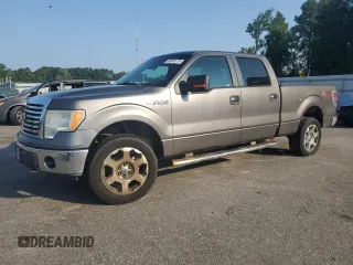 2011 Ford F-150 XL z VIN 1FTFW1EF4BFB34828, wystawiony jako Copart lot #62808125 z przebiegiem 196 197 mil mil oraz Czysty tytuł • Clean title. Historia ofert i sprzedaży dostępna na DreamBid. Obrazek 1.