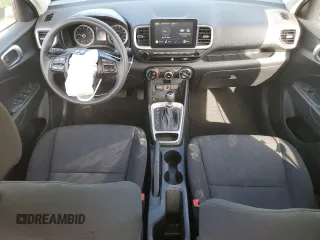 2022 Hyundai Venue SE с VIN KMHRB8A3XNU198154, выставлен на аукционе Copart как лот 56735175 с пробегом 23 835 миль миль и Списание • Salvage title. История ставок и продаж доступна на DreamBid. Изображение 8.