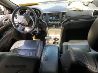 2014 Jeep Grand Cherokee Limited with VIN 1C4RJFBG2EC254977, listed as a Copart auction lot 63084215 with 155,022 mi miles and Salvage title. Bid and sale history available at DreamBid. Image 8.