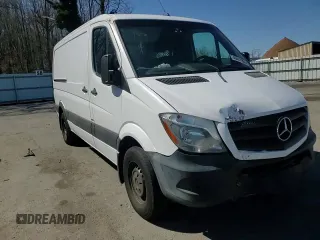 2016 Mercedes-Benz Sprinter Cargo with VIN WD3PE7DD2GP322396, listed as a Copart auction lot 49437965 with 189,127 mi miles and Salvage Title. Bid and sale history available at carsss.com. Image 12.