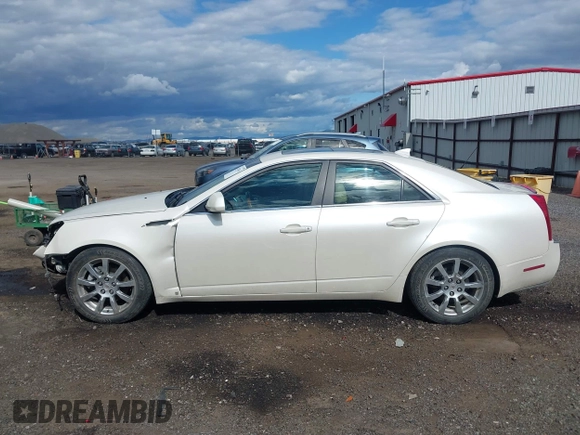 2009 Cadillac CTS AWD z VIN 1G6DT57V090104530, wystawiony jako IAAI lot #42314043 z przebiegiem 96 109 mil mil oraz . Historia ofert i sprzedaży dostępna na DreamBid. Obrazek 15.