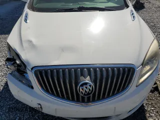 2016 Buick Verano with VIN 1G4PP5SK7G4132872, listed as a Copart auction lot 46485135 with 120,981 mi miles and Salvage Title. Bid and sale history available at DreamBid. Image 12.