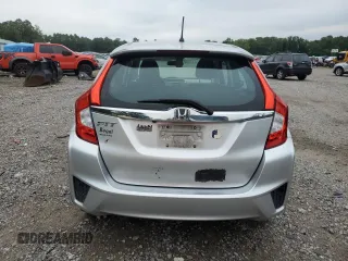 2015 Honda Fit EX-L with VIN 3HGGK5H89FM765778, listed as a Copart auction lot 63146225 with 124,680 mi miles and Clean title. Bid and sale history available at DreamBid. Image 6.