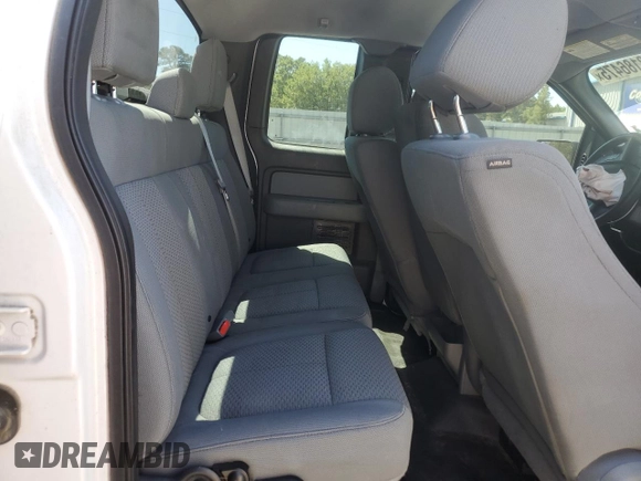 2014 Ford F-150 XL с VIN 1FTFX1EF0EKE38117, выставлен на аукционе Copart как лот 53186475 с пробегом Не указан миль и Списание • Salvage title. История ставок и продаж доступна на DreamBid. Изображение 10.