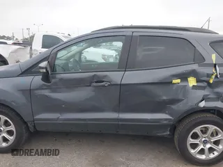 2021 Ford EcoSport SE z VIN MAJ3S2GE0MC412465, wystawiony jako IAAI lot #41899486 z przebiegiem 76 681 mil mil oraz . Historia ofert i sprzedaży dostępna na DreamBid. Obrazek 14.