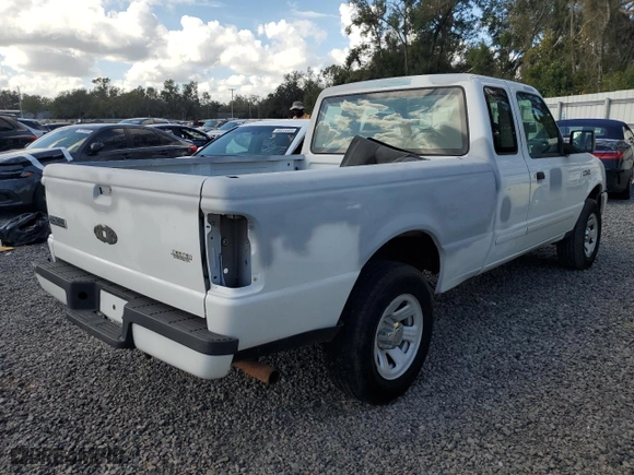 2008 Ford Ranger XL with VIN 1FTYR14D68PA95923, listed as a Copart auction lot 80237794 with 0 mi miles and Salvage Title. Bid and sale history available at carsss.com. Image 3.