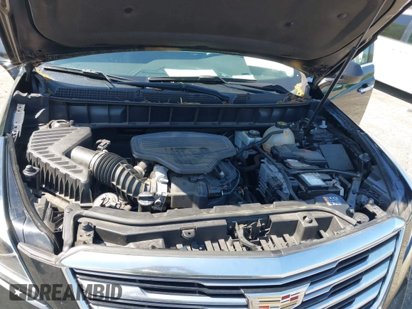 2019 Cadillac XT5 Luxury FWD with VIN 1GYKNCRS2KZ173656, listed as a IAAI auction lot 41965659 with 70,000 mi miles and . Bid and sale history available at DreamBid. Image 10.