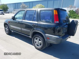1998 Honda CR-V EX with VIN JHLRD1864WC065163, listed as a IAAI auction lot 41944907 with 180,797 mi miles. Bid and sale history available at carsss.com. Image 3.