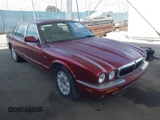 1998 Jaguar XJ with VIN SAJHX124XWC834094, listed as a IAAI auction lot 42266856 with Not provided miles and . Bid and sale history available at DreamBid. Image 1.