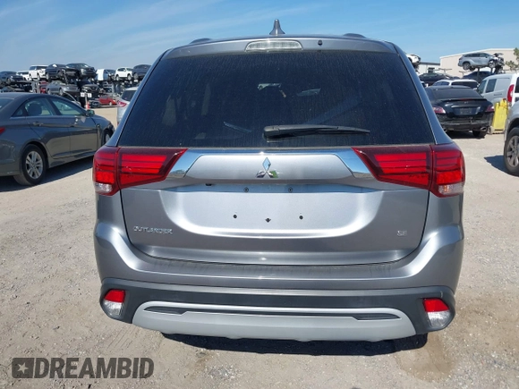 2020 Mitsubishi Outlander SE z VIN JA4AD3A33LZ025410, wystawiony jako IAAI lot #41805342 z przebiegiem 41 154 mil mil oraz . Historia ofert i sprzedaży dostępna na DreamBid. Obrazek 17.