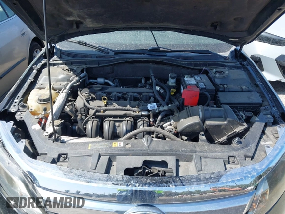 2012 Ford Fusion SEL with VIN 3FAHP0JA8CR289919, listed as a IAAI auction lot 42051209 with 188,464 mi miles and . Bid and sale history available at DreamBid. Image 10.