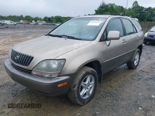 2000 Lexus RX 300 z VIN JT6HF10U5Y0115383, wystawiony jako IAAI lot #42381679 z przebiegiem 217 159 mil mil oraz . Historia ofert i sprzedaży dostępna na DreamBid. Obrazek 2.