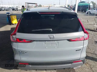 2024 Honda CR-V Sport with VIN 7FARS5H54RE032726, listed as a IAAI auction lot 41170387 with 19,721 mi miles and . Bid and sale history available at DreamBid. Image 17.