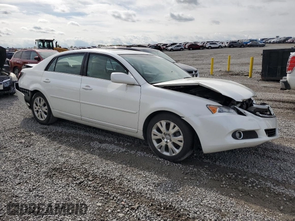 2010 Toyota Avalon XL with VIN 4T1BK3DB1AU367110, listed as a Copart auction lot 53719905 with 187,214 mi miles and Salvage Title. Bid and sale history available at DreamBid. Image 4.