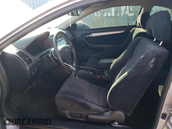 2003 Honda Accord LX with VIN 1HGCM82273A021698, listed as a Copart auction lot 83670364 with 106,257 mi miles and Salvage title. Bid and sale history available at DreamBid. Image 7.