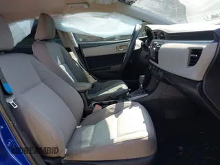2016 Toyota Corolla L with VIN 5YFBURHE6GP408052, listed as a IAAI auction lot 42207935 with 113,192 mi miles and . Bid and sale history available at DreamBid. Image 5.