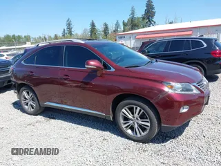 2015 Lexus RX 350 with VIN 2T2BK1BA0FC290068, listed as a IAAI auction lot 42173248 with 158,387 mi miles and . Bid and sale history available at DreamBid. Image 14.