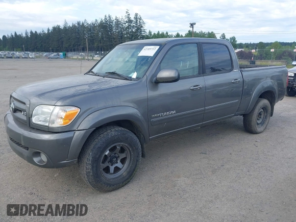 2006 Toyota Tundra Limited with VIN 5TBDT481X6S505958, listed as a IAAI auction lot 42189722 with 213,105 mi miles and . Bid and sale history available at DreamBid. Image 17.