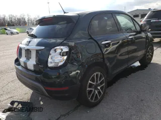 2016 FIAT 500X Trekking Plus с VIN ZFBCFYET2GP345497, выставлен на аукционе Copart как лот 86640434 с пробегом 153 995 миль миль и Списание • Salvage title. История ставок и продаж доступна на DreamBid. Изображение 3.