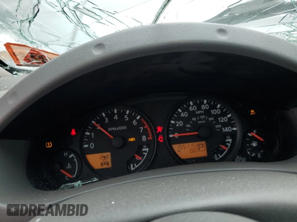 2014 Nissan Frontier SL z VIN 1N6AD0FVXEN713474, wystawiony jako Copart lot #72999424 z przebiegiem 155 115 mil mil oraz Szkoda całkowita • Salvage title. Historia ofert i sprzedaży dostępna na DreamBid. Obrazek 9.