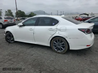 2017 Lexus GS with VIN JTHBZ1BL3HA009856, listed as a Copart auction lot 53319405 with 120,062 mi miles and Clean Title. Bid and sale history available at carsss.com. Image 2.