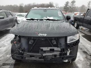 2015 Jeep Grand Cherokee Laredo with VIN 1C4RJFAG5FC138305, listed as a Copart auction lot 44525405 with 165,430 mi miles and Salvage Title. Bid and sale history available at carsss.com. Image 5.