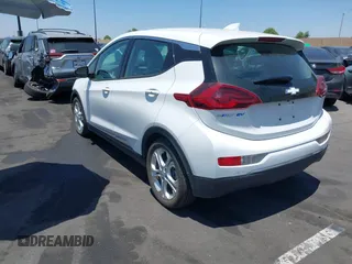 2019 Chevrolet Bolt EV LT z VIN 1G1FY6S08K4123200, wystawiony jako IAAI lot #42455115 z przebiegiem 29 891 mil mil oraz . Historia ofert i sprzedaży dostępna na DreamBid. Obrazek 3.