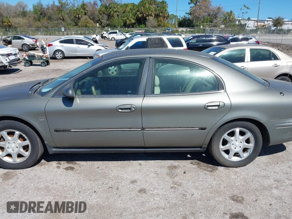 2002 Mercury Sable LS Premium with VIN 1MEFM55S52G600432, listed as a IAAI auction lot 41724753 with 139,184 mi miles and . Bid and sale history available at DreamBid. Image 15.