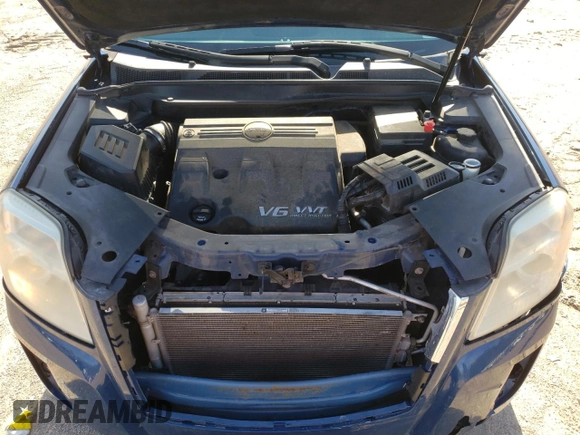 2010 GMC Terrain SLE-2 с VIN 2CTFLEEY2A6364804, выставлен на аукционе Copart как лот 43153795 с пробегом 121 677 миль миль и Чистый • Clean title. История ставок и продаж доступна на DreamBid. Изображение 12.