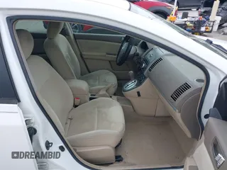 2010 Nissan Sentra SR with VIN 3N1AB6AP1AL722873, listed as a IAAI auction lot 41687505 with 210,623 mi miles and . Bid and sale history available at DreamBid. Image 5.
