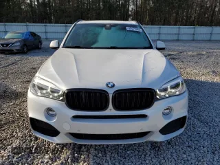 2016 BMW X5 xDrive50i with VIN 5UXKR6C50G0J82123, listed as a Copart auction lot 45475365 with 157,212 mi miles and Salvage Title. Bid and sale history available at carsss.com. Image 5.