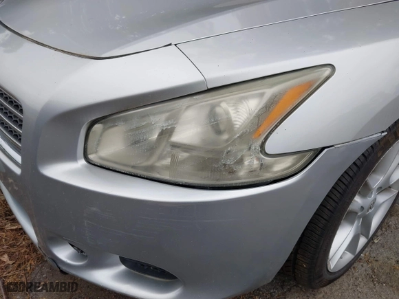 2011 Nissan Maxima 3.5 SV with VIN 1N4AA5AP2BC851072, listed as a IAAI auction lot 42123538 with 155,255 mi miles. Bid and sale history available at carsss.com. Image 6.