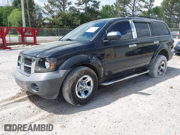 2008 Dodge Durango z VIN 1D8HD38K78F136540, wystawiony jako IAAI lot #41967444 z przebiegiem 249 482 mil mil oraz . Historia ofert i sprzedaży dostępna na DreamBid. Obrazek 2.
