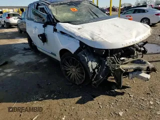 2014 Land Rover Range Rover Supercharged z VIN SALGS2EF3EA145965, wystawiony jako Copart lot #49344005 z przebiegiem Nie podano mil oraz Szkoda całkowita • Salvage title. Historia ofert i sprzedaży dostępna na DreamBid. Obrazek 11.