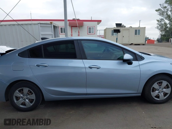 2017 Chevrolet Cruze LS with VIN 1G1BC5SM5H7208092, listed as a IAAI auction lot 42188878 with 101,624 mi miles and . Bid and sale history available at DreamBid. Image 13.