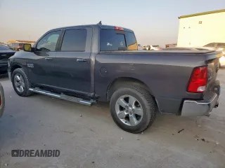 2015 Ram 1500 Outdoorsman z VIN 1C6RR7LM4FS702685, wystawiony jako Copart lot #53248205 z przebiegiem 91 872 mil mil oraz Czysty tytuł • Clean title. Historia ofert i sprzedaży dostępna na DreamBid. Obrazek 2.