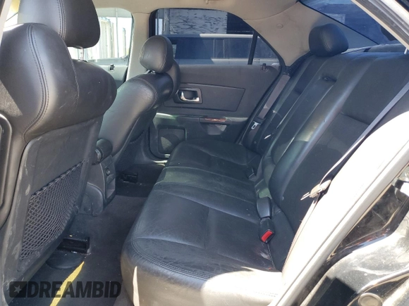 2006 Cadillac CTS with VIN 1G6DP577360134719, listed as a Copart auction lot 71036014 with 167,870 mi miles and Salvage Title. Bid and sale history available at carsss.com. Image 10.
