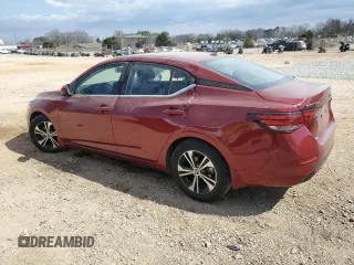 2021 Nissan Sentra SV с VIN 3N1AB8CV4MY325303, выставлен на аукционе Copart как лот 48811085 с пробегом 27 129 миль миль и Списание • Salvage title. История ставок и продаж доступна на DreamBid. Изображение 2.