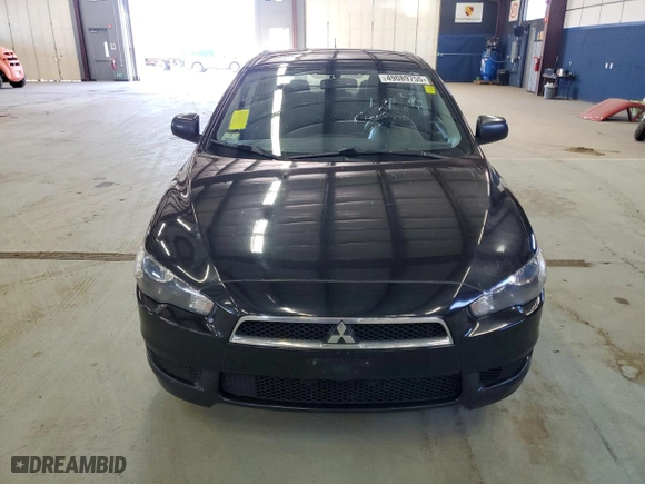 2014 Mitsubishi Lancer ES with VIN JA32U2FU8EU003018, listed as a Copart auction lot 49089755 with 179,761 mi miles and Clean Title. Bid and sale history available at carsss.com. Image 5.