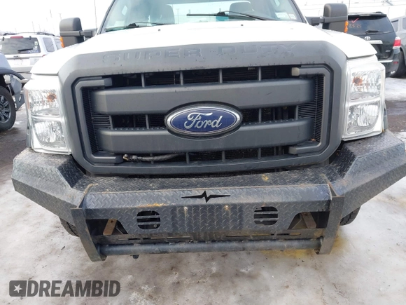 2012 Ford F-250 XL with VIN 1FT7X2B6XCEC06683, listed as a IAAI auction lot 41679964 with 155,147 mi miles and . Bid and sale history available at DreamBid. Image 12.