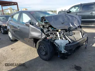 2014 Toyota Prius One with VIN JTDKDTB32E1060515, listed as a IAAI auction lot 42009122 with 78,787 mi miles and . Bid and sale history available at DreamBid. Image 1.