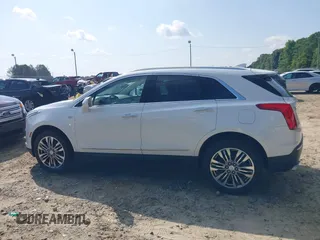 2018 Cadillac XT5 Premium Luxury FWD with VIN 1GYKNERS4JZ128051, listed as a IAAI auction lot 42296609 with 86,661 mi miles and . Bid and sale history available at DreamBid. Image 14.