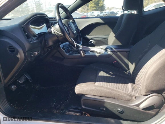 2020 Dodge Challenger SXT with VIN 2C3CDZAG5LH240375, listed as a Copart auction lot 45914295 with 79,051 mi miles and Salvage Title. Bid and sale history available at carsss.com. Image 7.