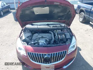 2016 Buick Regal Premium II with VIN 2G4GS5GX3G9202688, listed as a IAAI auction lot 41893806 with 127,195 mi miles and . Bid and sale history available at DreamBid. Image 10.