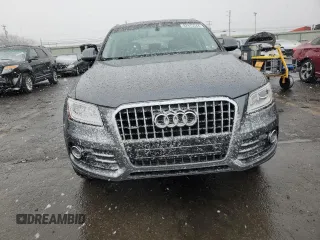 2013 Audi Q5 with VIN WA1C8BFP3DA018041, listed as a Copart auction lot 82975544 with 67,936 mi miles and Clean title. Bid and sale history available at DreamBid. Image 5.
