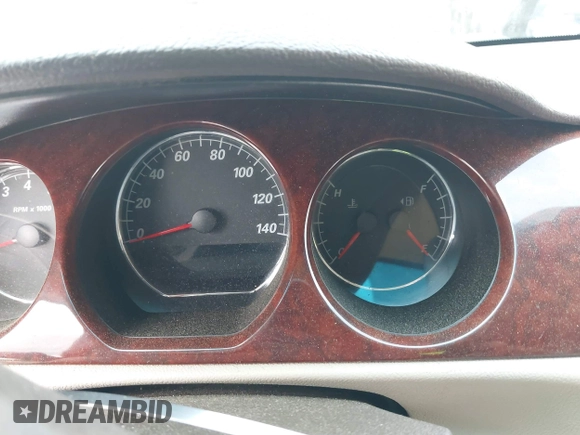 2008 Buick Lucerne CXL with VIN 1G4HD57248U127698, listed as a IAAI auction lot 42029470 with Not Provided miles and . Bid and sale history available at DreamBid. Image 7.