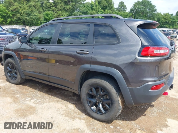 2014 Jeep Cherokee Trailhawk с VIN 1C4PJMBS6EW278648, выставлен на аукционе IAAI как лот 42433381 с пробегом 136 702 миль миль и . История ставок и продаж доступна на DreamBid. Изображение 3.