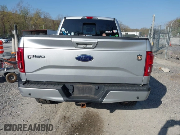 2015 Ford F-150 XLT with VIN 1FTFW1EG5FFC71906, listed as a IAAI auction lot 42060772 with 171,992 mi miles and . Bid and sale history available at carsss.com. Image 16.